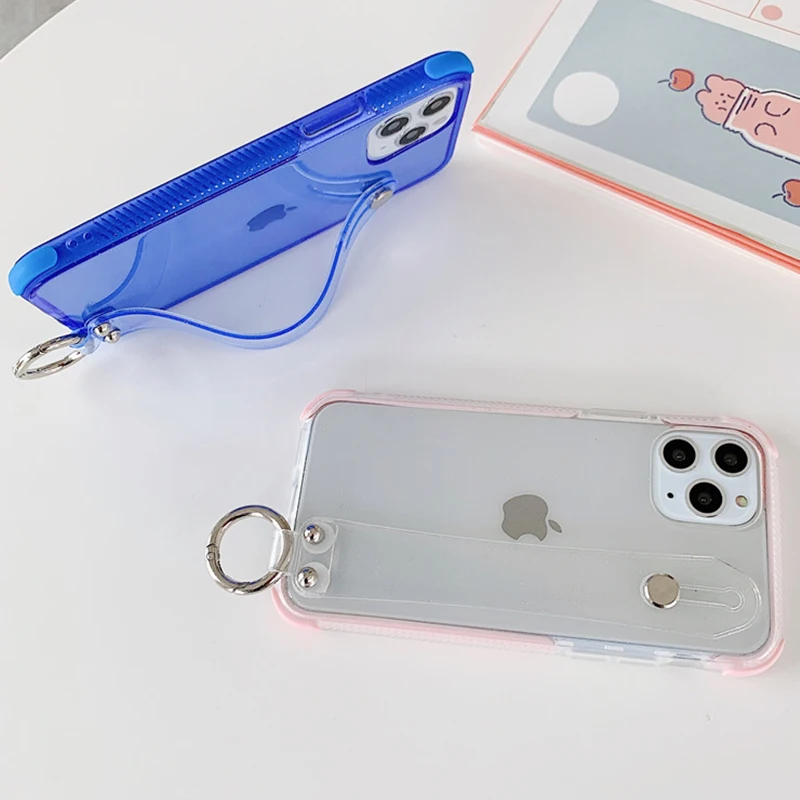 SUYACS блестящий чехол для телефона iPhone XR XS Max 6 6S 7 8 Plus X прозрачный мягкий из ТПУ Два в