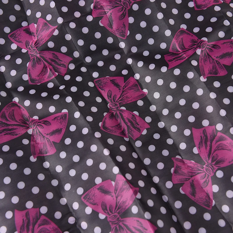 Креативная Женская Складная удобная сумка для покупок многоразовая тоут