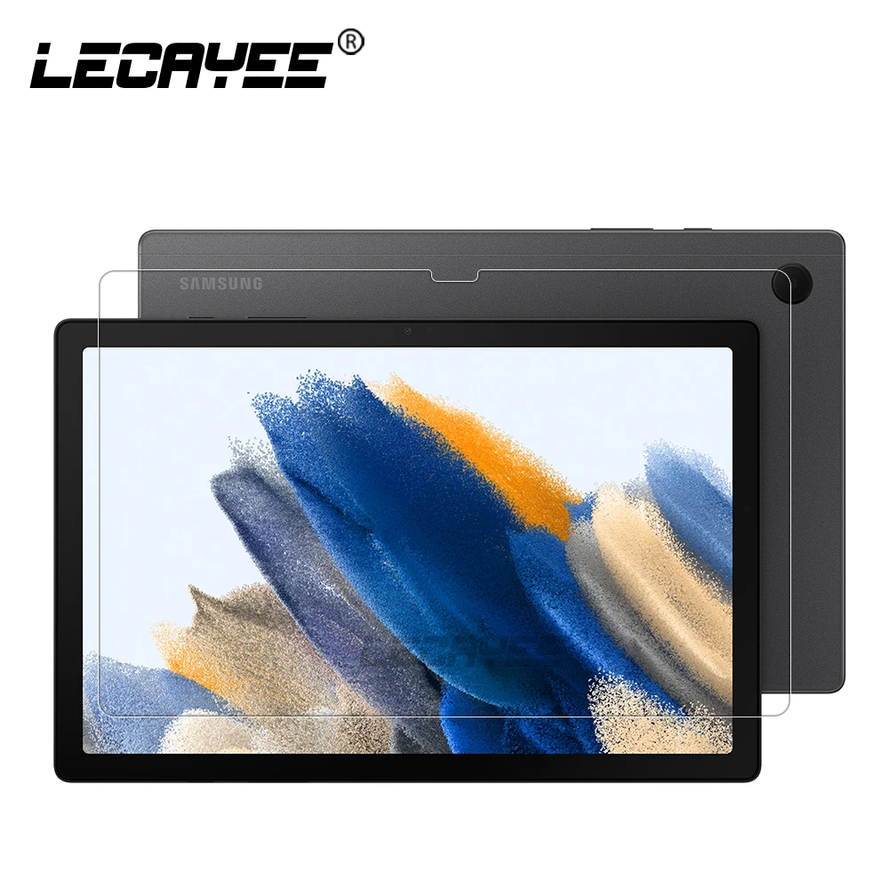 Устойчивое к царапинам закаленное стекло HD экран протектор для Samsung Galaxy Tab A8 WiFi LTE