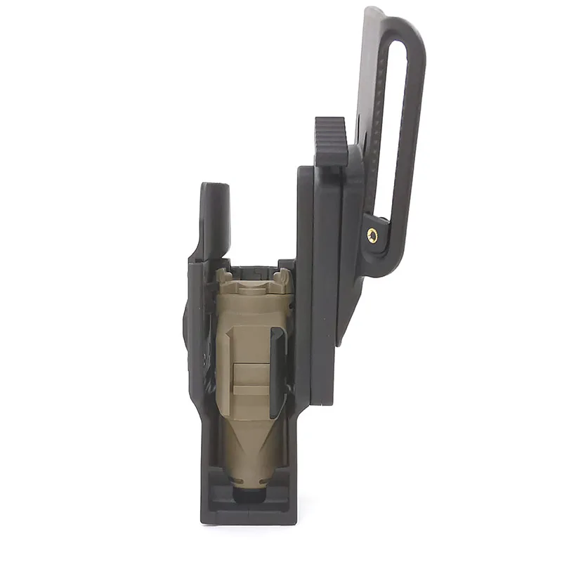 SOTAC-GEAR тактическое оружие охотничья мясистая мягкая кобура посадочный адаптер костюмы пистолет может храниться XH15/XH35/X300UH-B