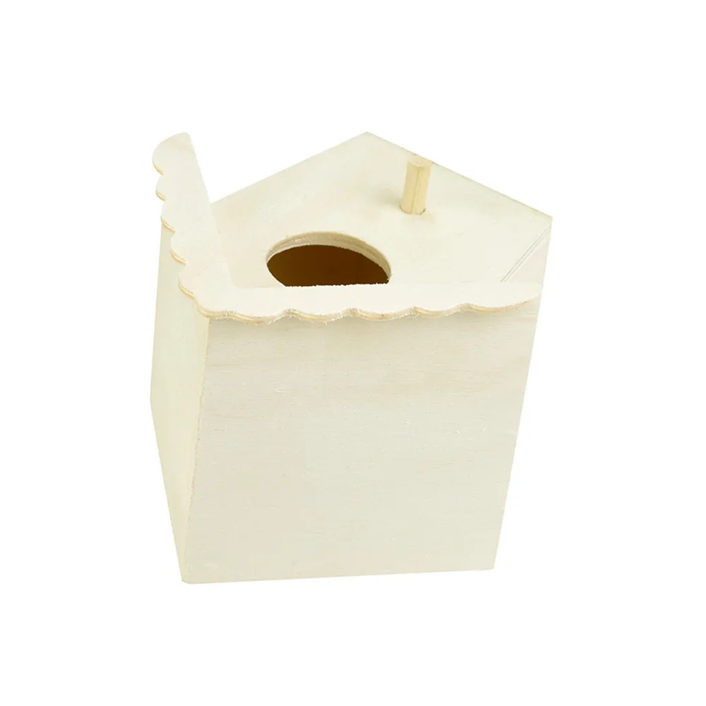 hot sell new wooden garden bird cages nests bird house nest dox nest house bird house bird house bird box bird box wooden box free global shipping