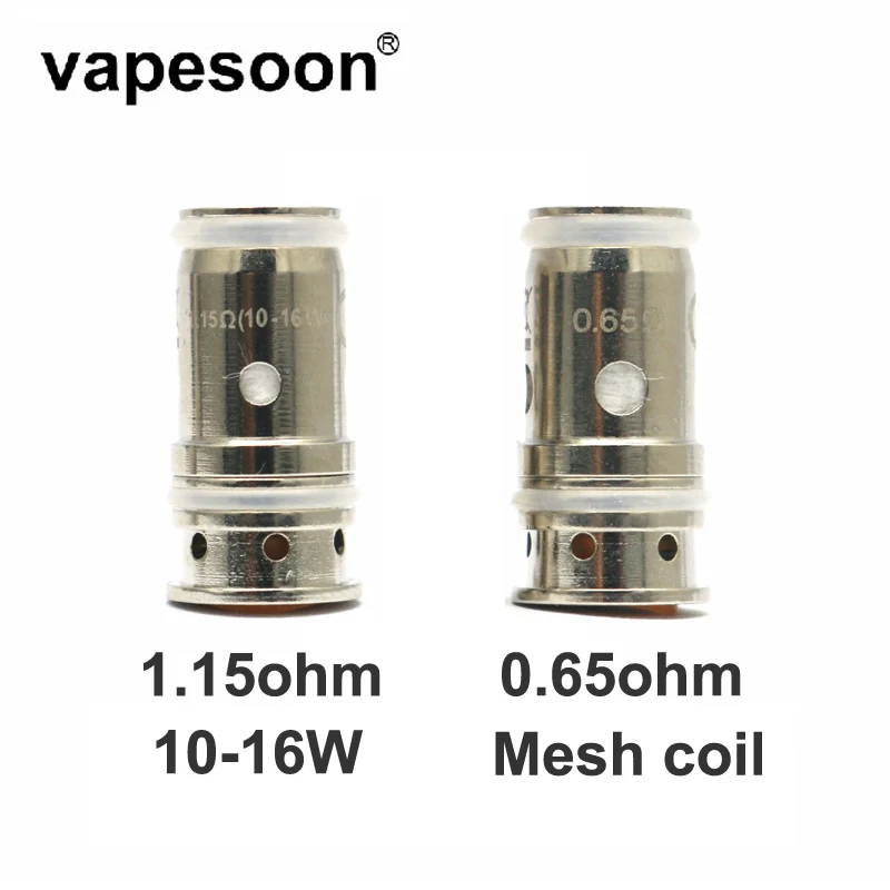 

Сменный сердечник Vapesoon, 50 шт., AVP Pro, Ом, Ом, сетчатая катушка для AVP pro pod kit