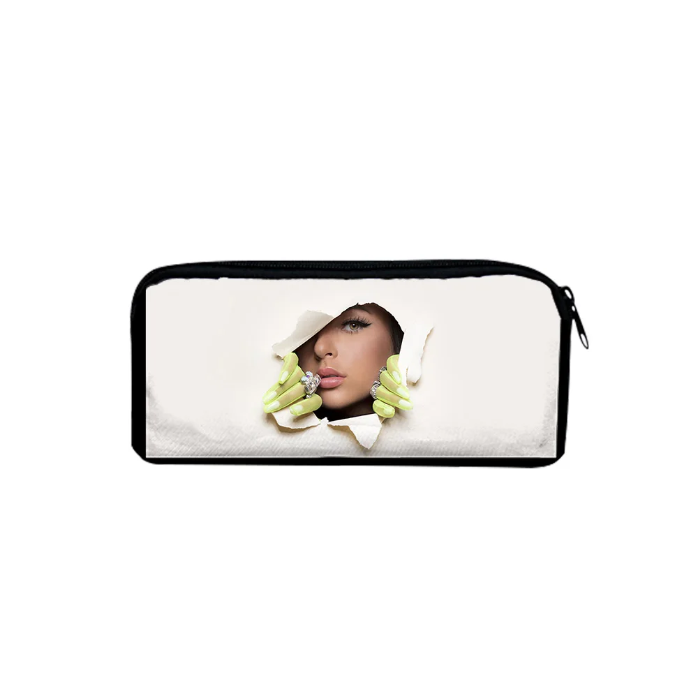 

New practical Pen Bag EVA Queen Pencil Box Child stationery Storage Bag Lovely pencil case canvas pencil bag