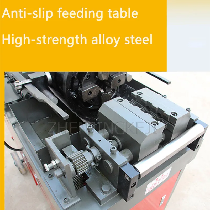 КВт машина для накатки резьбы арматуры полностью автоматическая нарезки