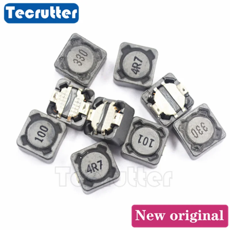 10 шт. CDRH74R 7x7x4 мм 2.2UH 3.3UH 4.7UH 10UH 22UH 33UH 47UH 68UH 100UH 220UH 330UH 470UH 680UH SMD защитный индуктор