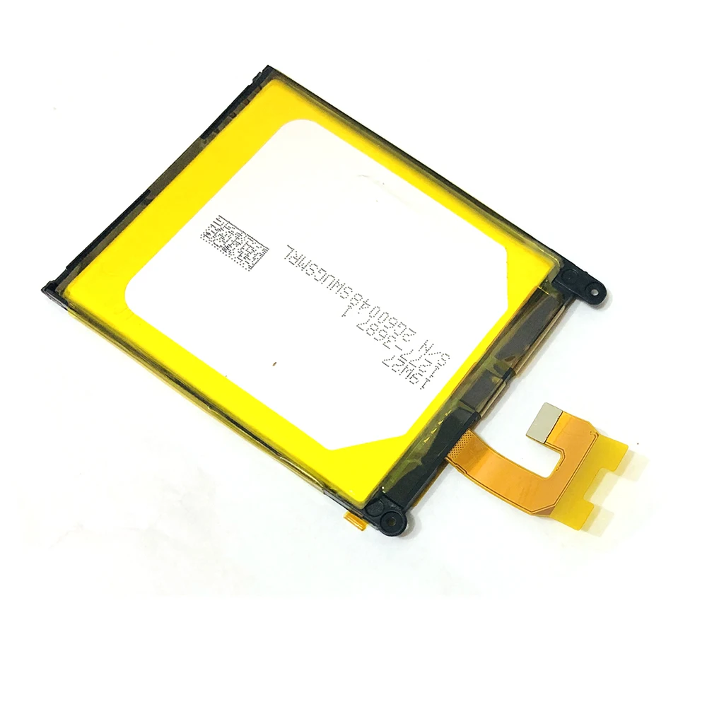 Высококачественная аккумуляторная батарея для SONY Xperia Z2 L50w Sirius SO-03 D6503 D6502 LIS1543ERPC аккумулятор телефона 3200 мАч