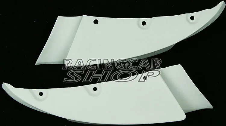 Неокрашенный эффективный передний спойлер для губ 1 пара BMW 3-SERIES E90 E92 E93 M3 бампер