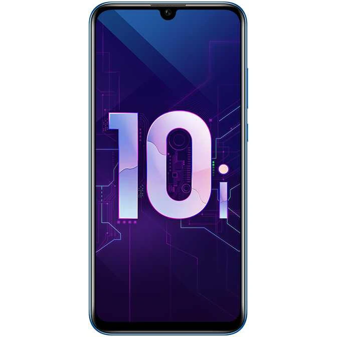 Смартфон HONOR 10i 128Gb синий|Смартфоны| |