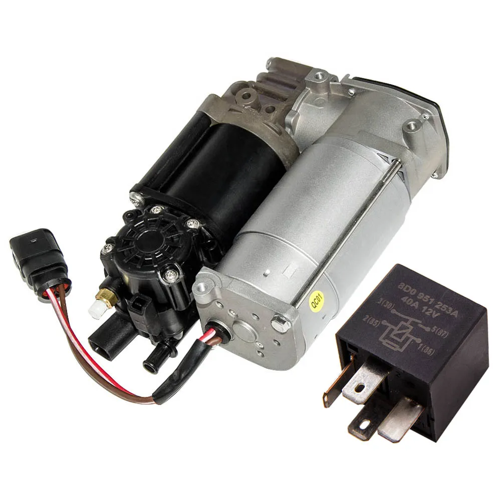 Компрессор воздушной Подвески 4H0616005D для Audi A6 4G2 C7 4GC Saloon 2010 2016 4H0616005C 4H0 616 005