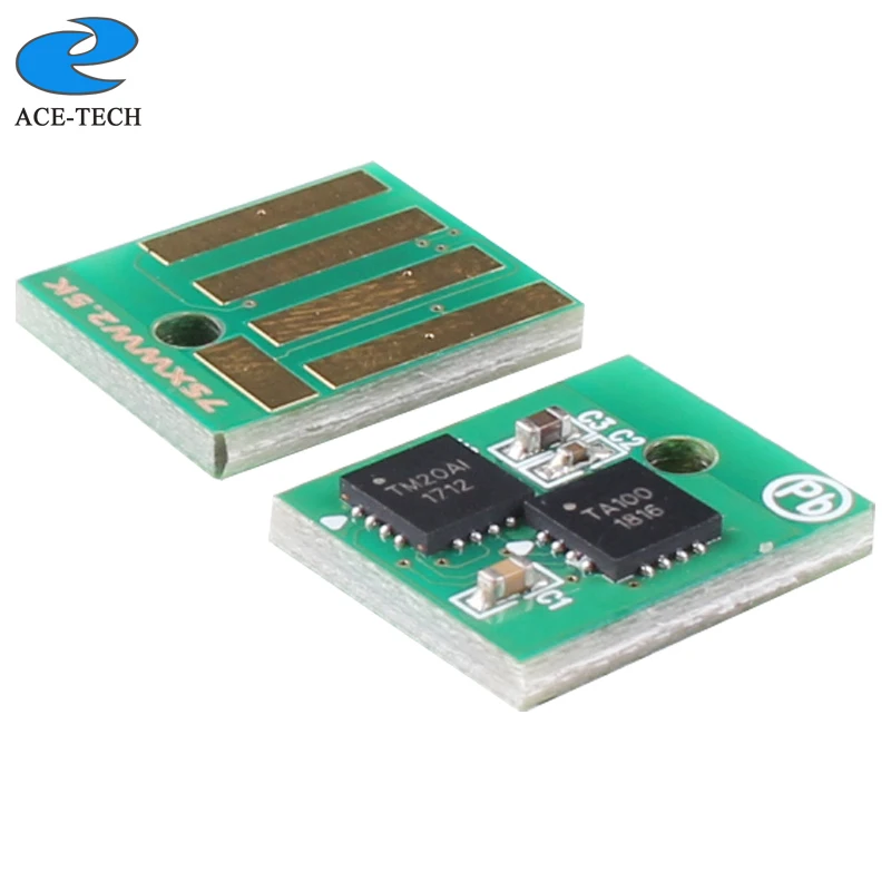 

50F3000 503 50F3H00 503H 50F3X00 503X 50F3U00 503U toner chip for Lexmark MS310 MS312 MS410 MS415 MS510 MS610 ANZ AP IN printer