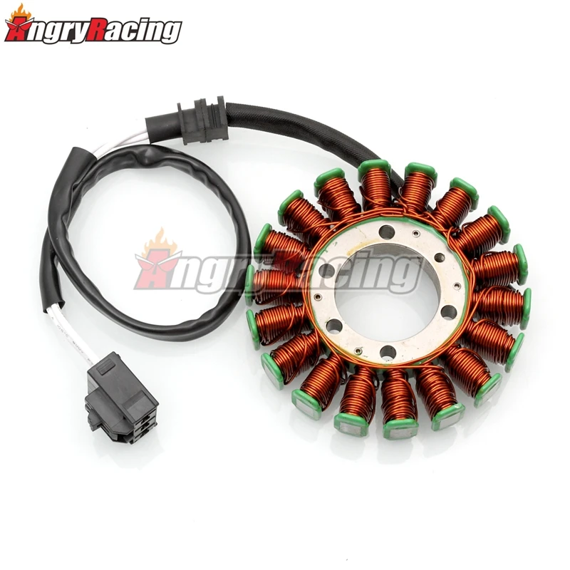 Катушка статора мотоцикла для Yamaha YZF R6 YZF600 2008 2009 2010 2011 2012 2013 2014 2015 2016|Зажигание