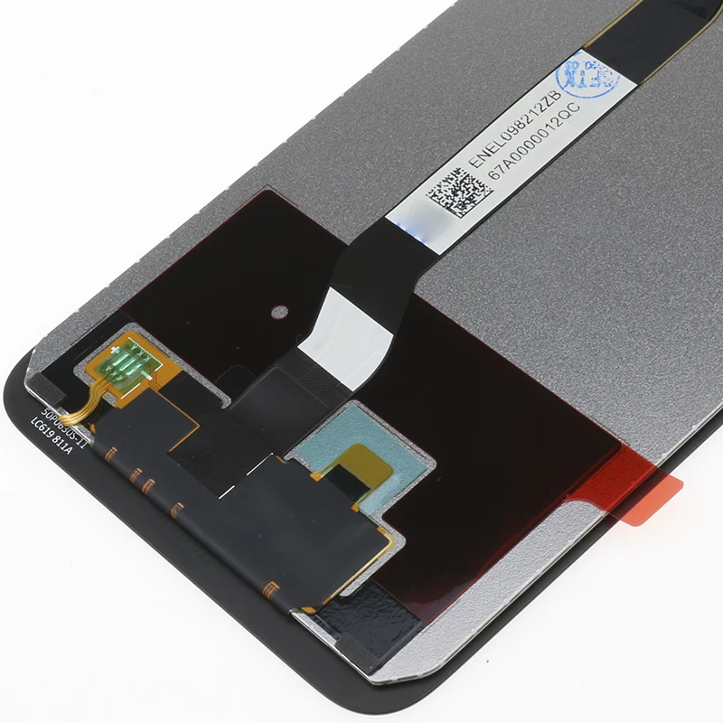 ЖК-дисплей 100% ''для Xiaomi Redmi Note 8T сменный ЖК-экран для Note8t сенсорный экран с