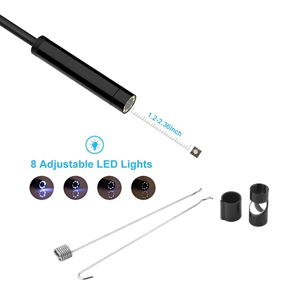 USB кабель типа C 1200P 1 м 2 5 м|Камеры видеонаблюдения| |