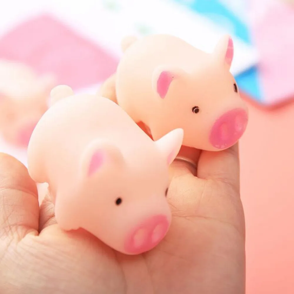 Розовые Кричащие пинг Свадебные сувениры Свадебный сувенир для гостей дети