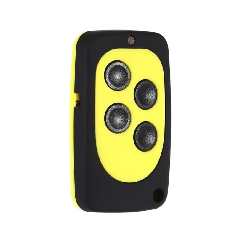 Copy Wireless Controller Fixed/ Learning/ Rolling Code Keychain Roller Shutter/ Garage Door Remote Opener | Электроника