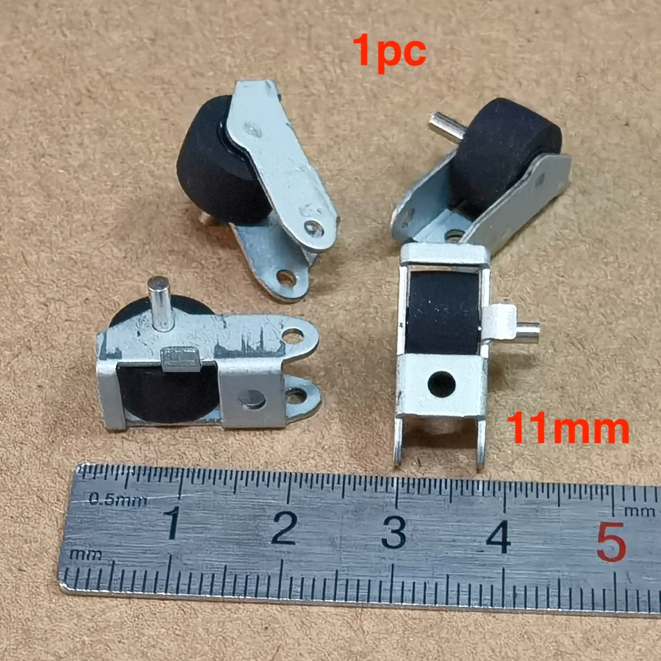 

1pc 11mm outer diameter with iron frame for bet pulley cassette deck audio player tape reocorder
