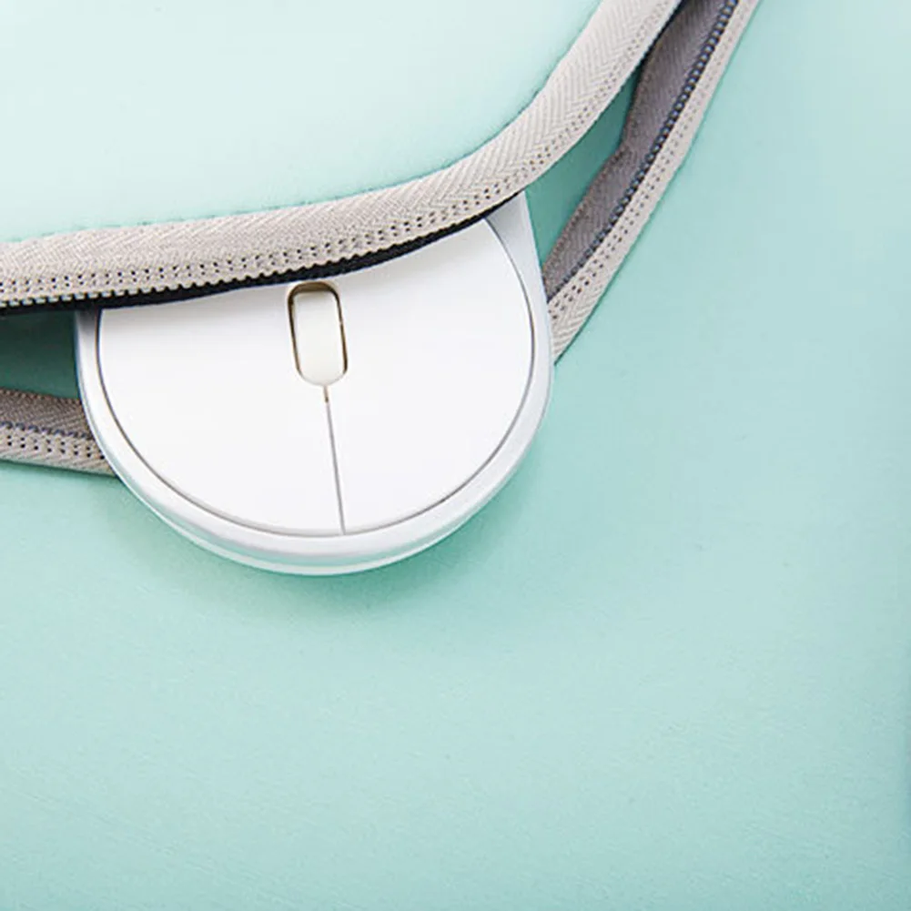 

Laptop Protective Bag Pouch Case Casual Notebook Carry Handbag for MacbookAir/ Pro/ Retina K2