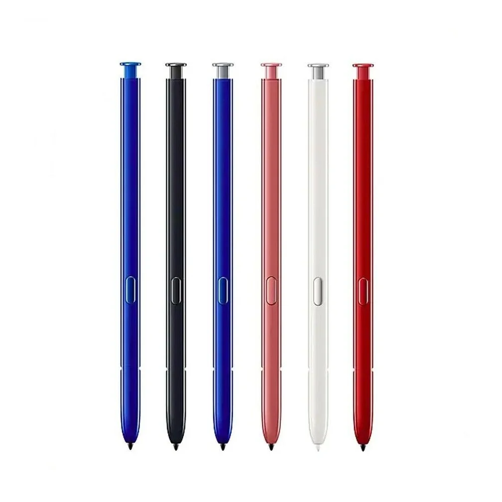 

For for Samsung Galaxy Note 10 SM-N970/Note 10 Plus SM-N975 White/Black/Blue/Silver Blue/Red/Pink Color Touch Stylus Pen