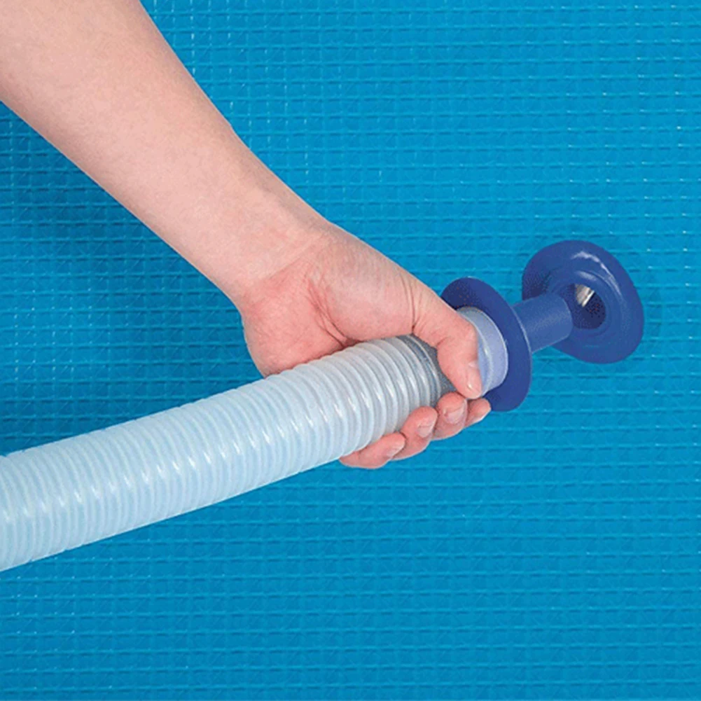 Durable Surface DIY Unassembled Outdoor Debris Collector Swimming Pool Cleaner Home Leaves Large Accessories Skimming Tool |