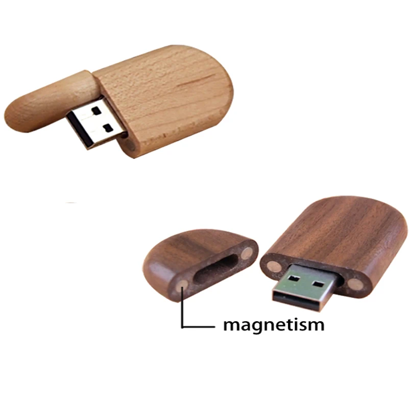 USB 2 0 Деревянный usb Флеш накопитель 4 Гб оперативной памяти 16 встроенной 32 64 ГБ флэш