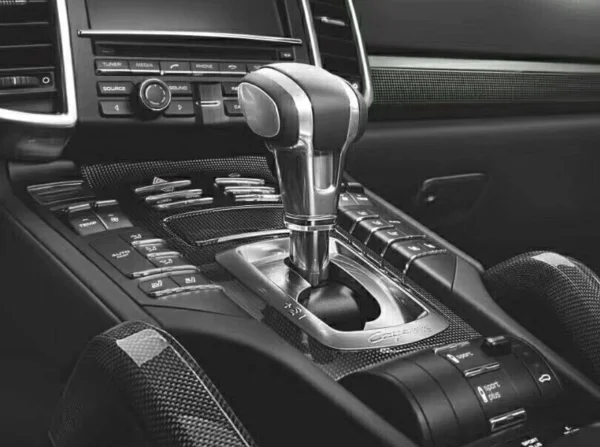CHESHUNZAI ручка переключения передач для Cayenne 2011 2017|lever knob|shift lever knobshift knob |