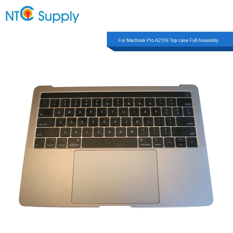 Новый брендовый чехол NTC 2019 полная сборка серебристо серый США Великобритания