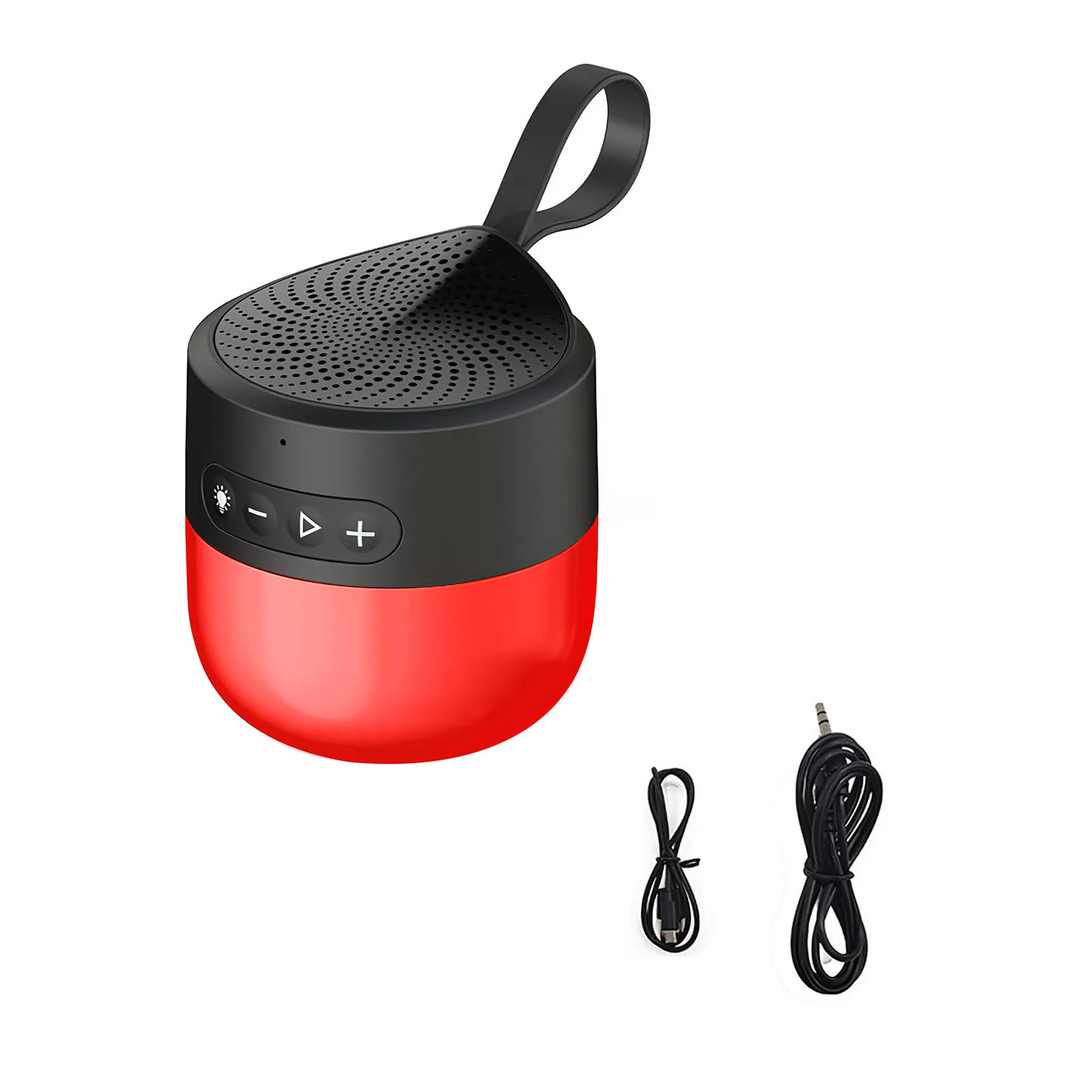 

Портативный Bluetooth-динамик, беспроводной басовый сабвуфер, яркий динамик, USB-зарядка, громкий динамик