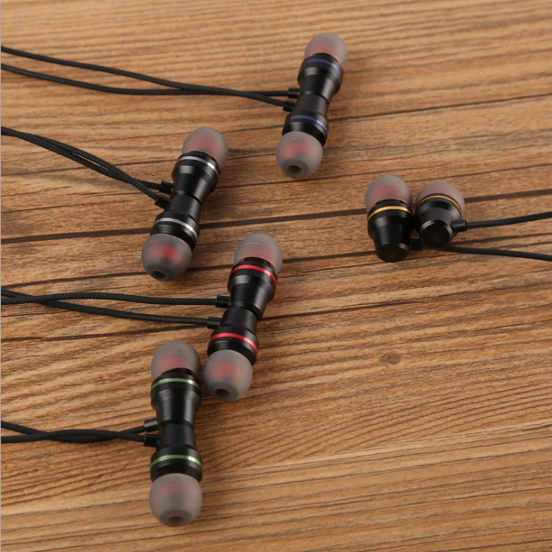 Bluetooth-наушники беспроводные наушники для бега спорта бас-звук с микрофоном Iphone