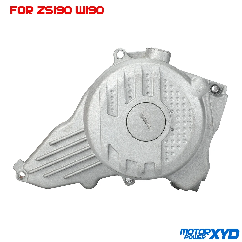 Крышка зажигания статора для мотоциклов 190cc Z190 W190 на двигателе 2 клапана Zongshen ZS1P62YML-2 для грязевых питбайков, АТВ и квадроциклов.