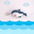 Брелок для ключей с большими зубьями, 15 см