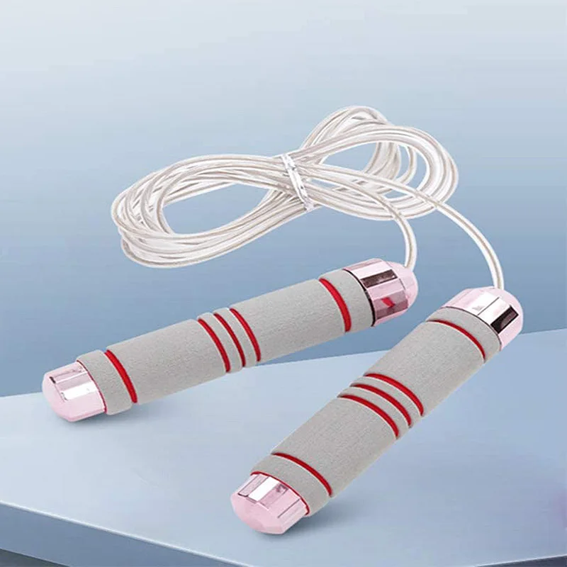 Скакалки для упражнений скоростная Скакалка мужчин и женщин Лучшая кардио