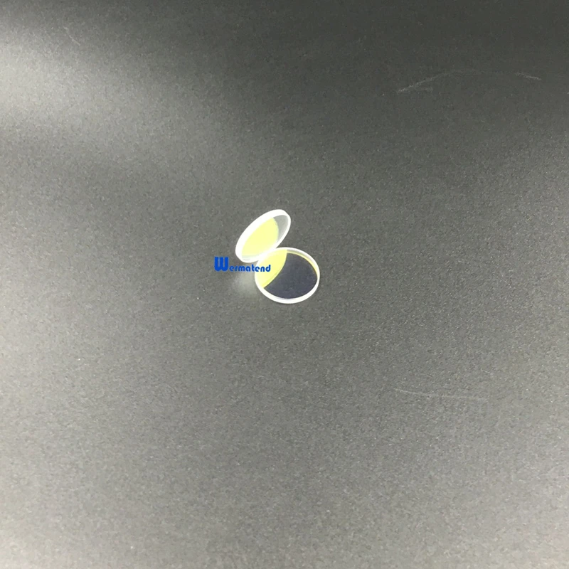 Wermatend 10 шт./лот Raytools волоконная лазерная головка коллиматор Защитная линза Размер