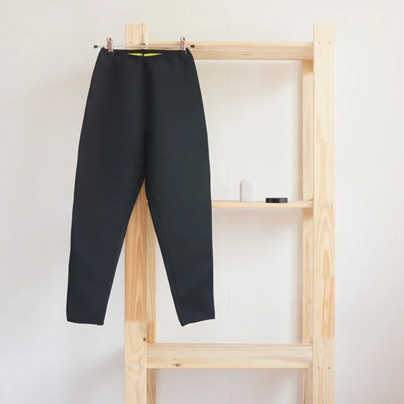 Женская Неопреновая рубашка для похудения триммеры талии брюки жилет сжигания