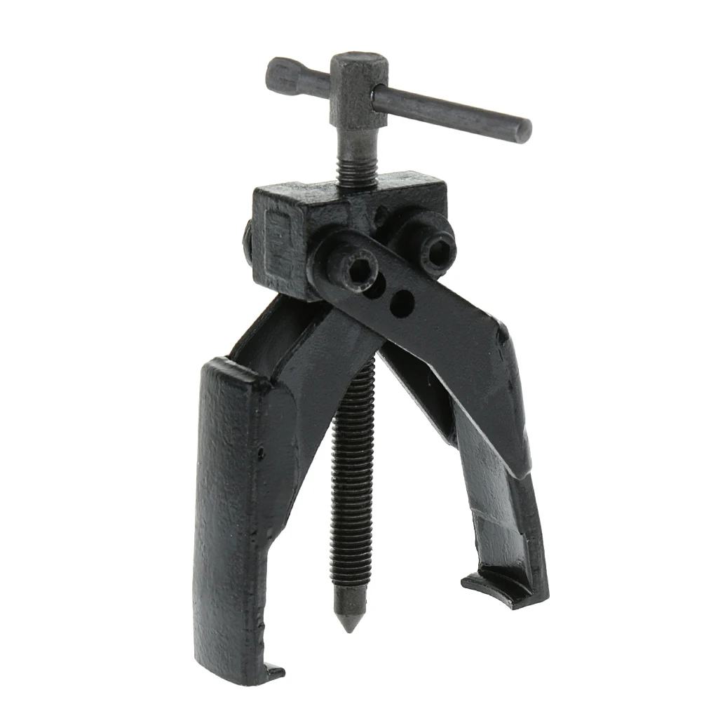 Heavy Duty 2 Jaws Cross-Legged Gear Bearing Puller Extractor Tool Max 70mm |