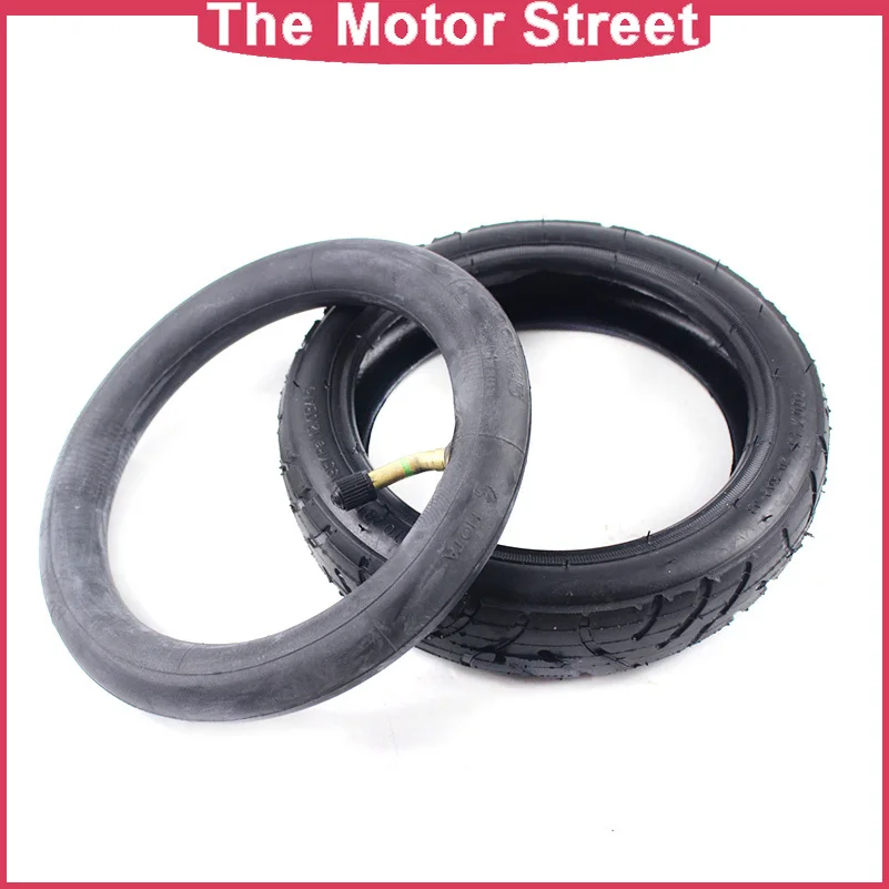 

8" Scooter Wheelchair Air Tires 200x45 Inner Tube Tire for E-twow S2 Scooter 8 Inch Inflated Tires Pneumatic Tyre