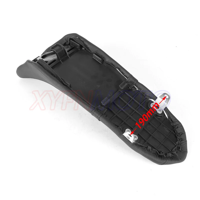 Подушка для заднего сиденья мотоцикла и велосипеда-внедорожника мягкое