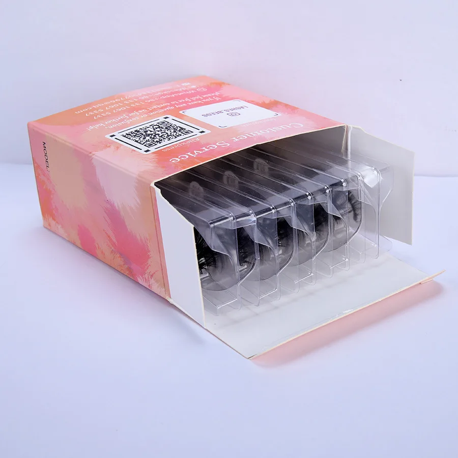 

Natural Eyelashes Wholesale 30/50/100 Pairs Cruelty Free 100% False Eye Lashes Fluffy 3D Mink Lashes Fake Lashes Mink Eyelashes