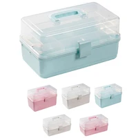 portable first aid kit multi functional medicine cabinet family emergency kit box storage organizer