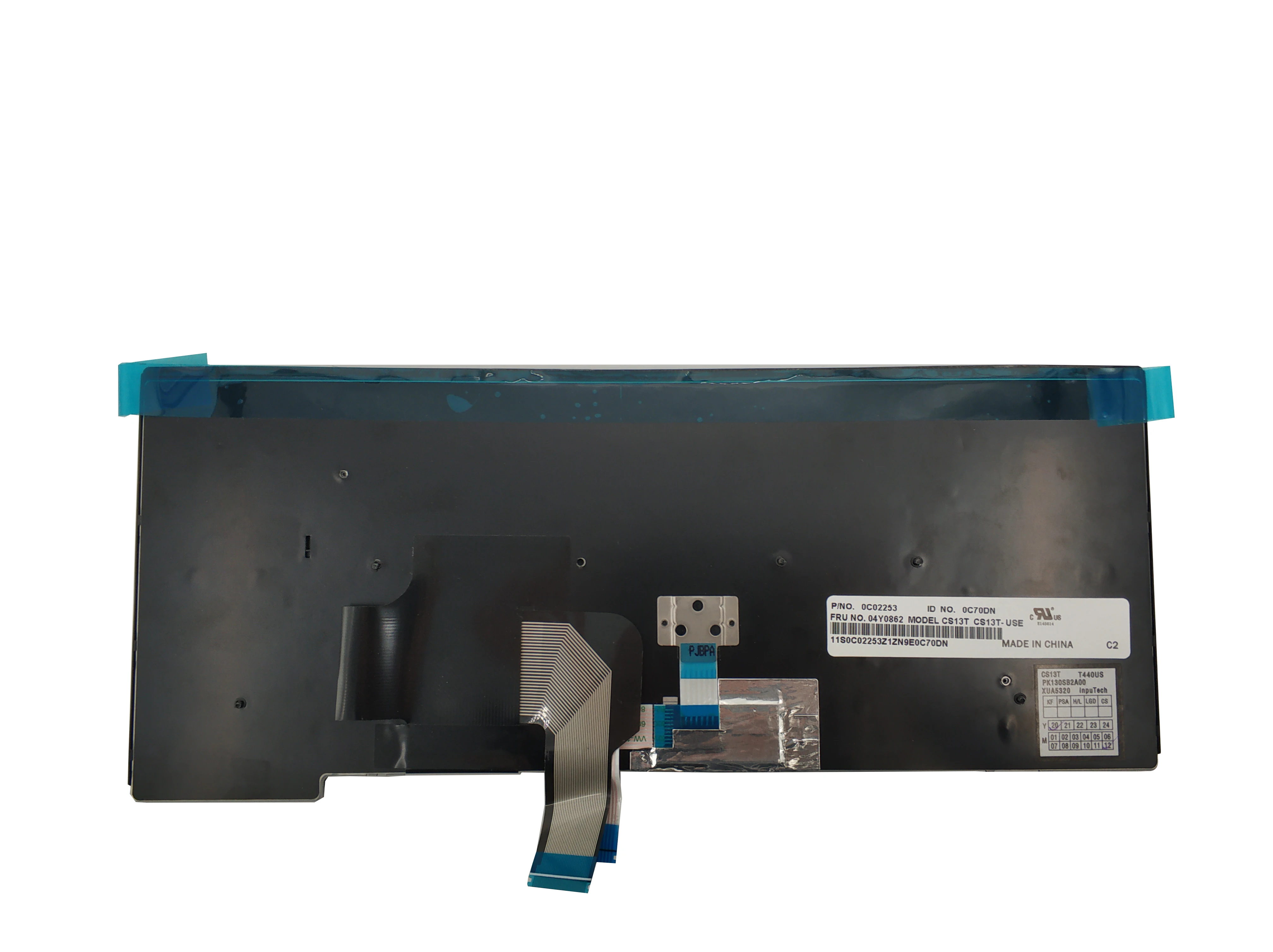 Новая клавиатура для Lenovo T440 T440P T440s T431 E431 L440 T450s L450 L460 L470 T431S T450 e440 e431S T460 английская |