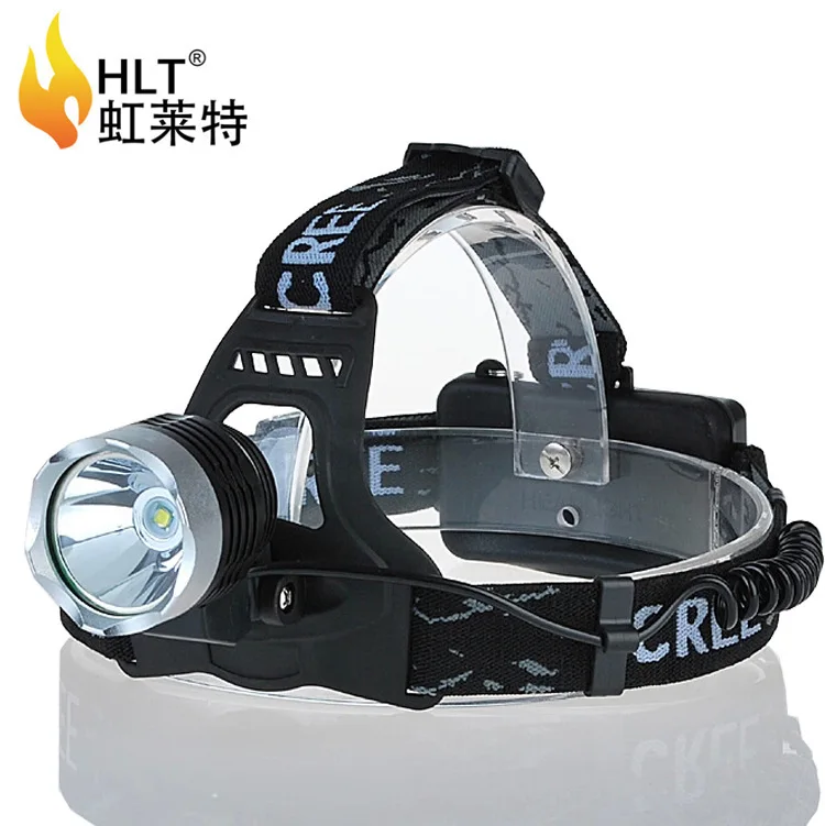 

10 Вт высокой мощности Мощность литий Батарея Перезаряжаемые высокого светильник налобный фонарь, открытый светильник ing, Головные уборы Во...