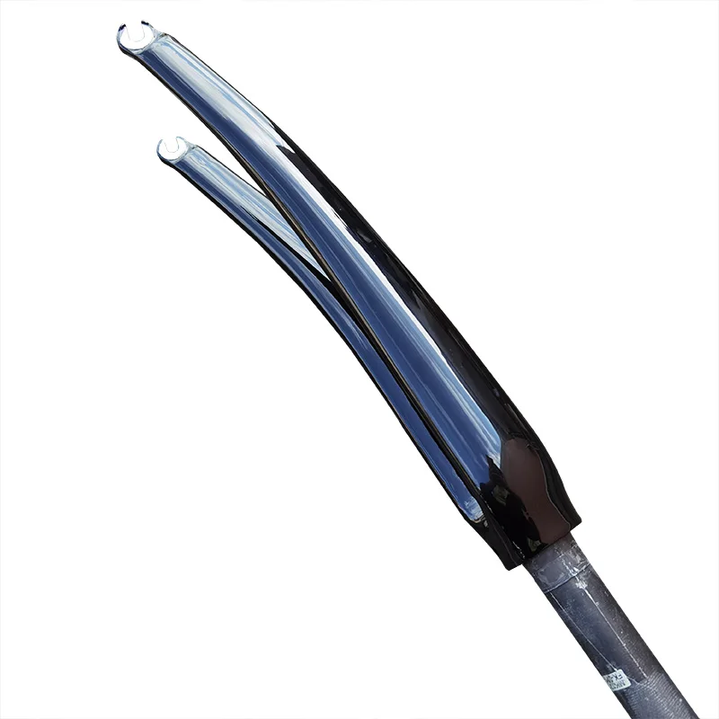 700C углеродное волокно передняя вилка фиксированная Шестерня C тормоз велосипед