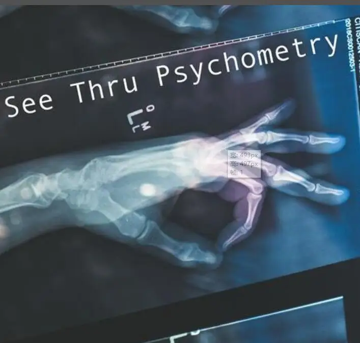 

See Thru Psychometry Presented by Alexander Marsh- MAGIC TRICKS