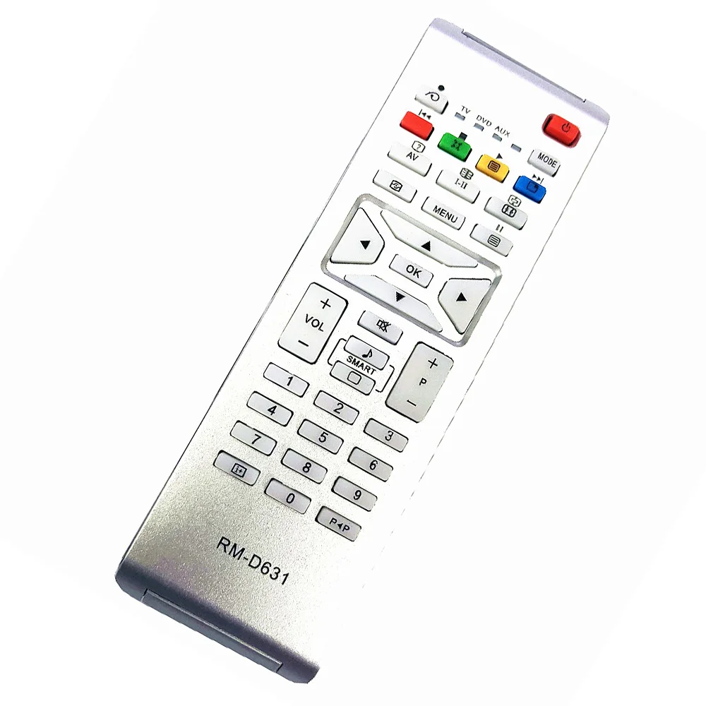 

NEW RM-D631 RC8201/01 RC19335005/01 Universal for Philips LCD TV Remote Control Fernbedienung