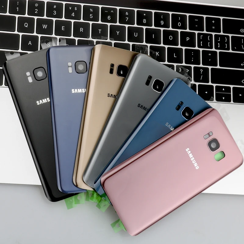 5 8 &quotЗадняя крышка аккумуляторного отсека для SAMSUNG Galaxy S8 G950F задняя задней панели