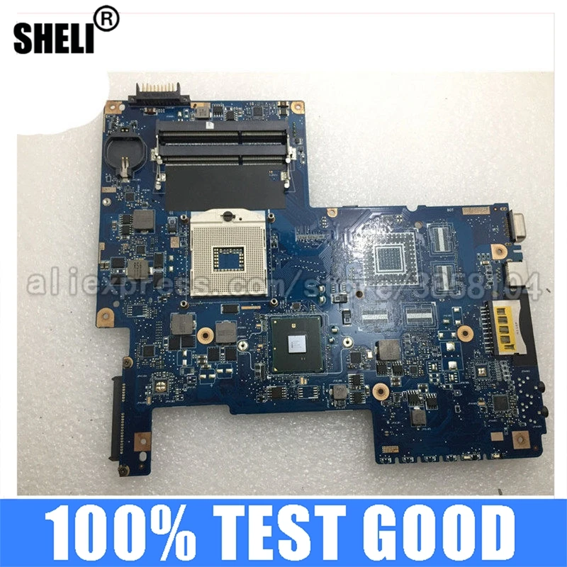 

Материнская плата SHELI для Toshiba C670 H000031370 DDR3 PAVILION Intel