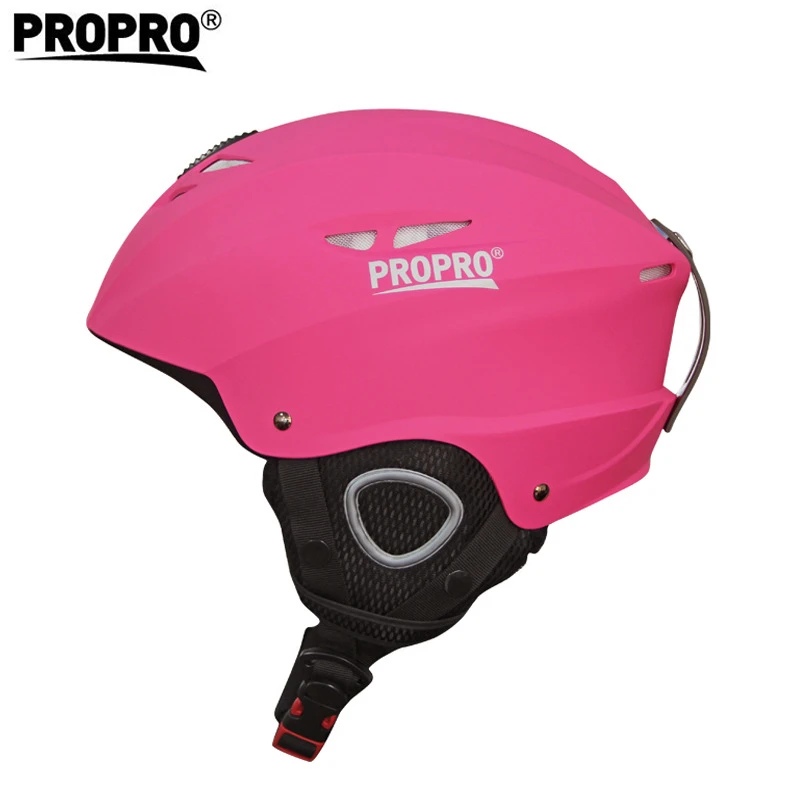 

PROPRO Ski Helmet Kids Skiing Helmet Ultralight Integrally-molded Snowboard Helmet Men Women Skateboard Snowmobile helmet
