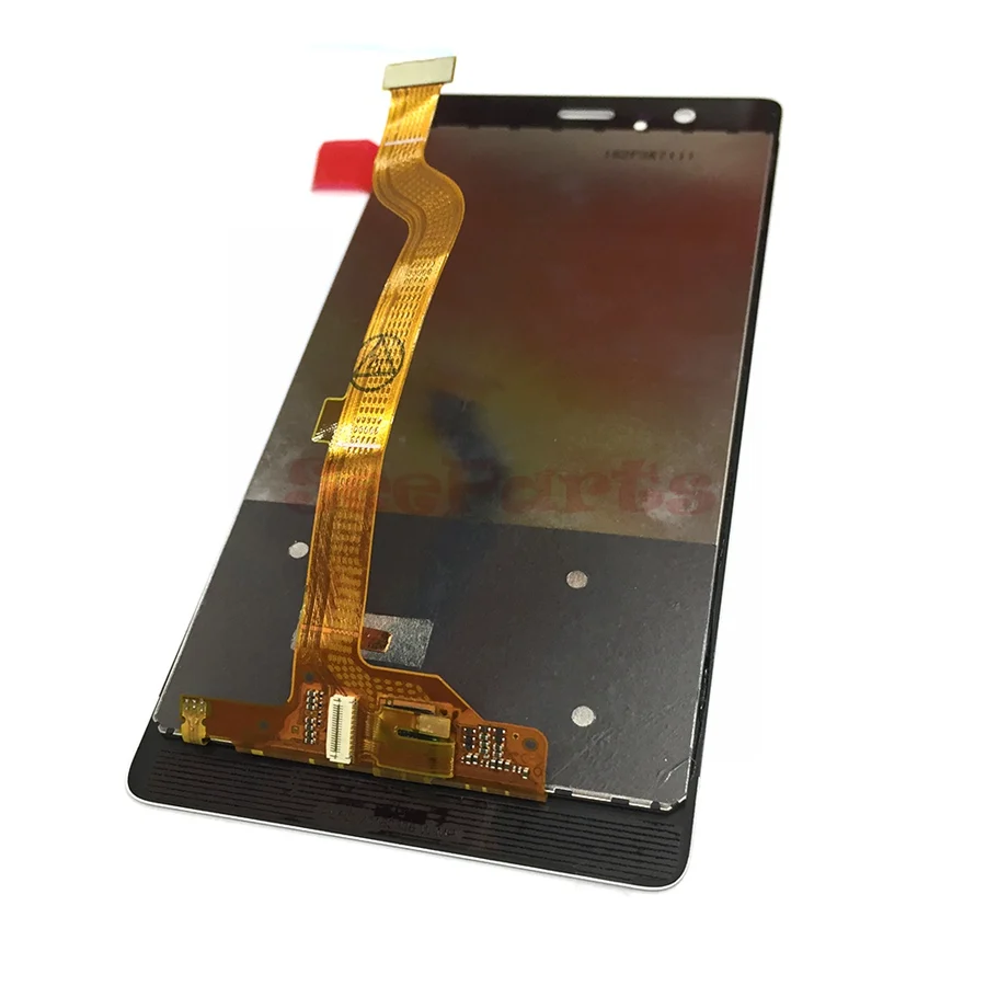 ЖК-дисплей с дигитайзером сенсорного экрана в сборе 5 2 дюйма рамкой | Мобильные