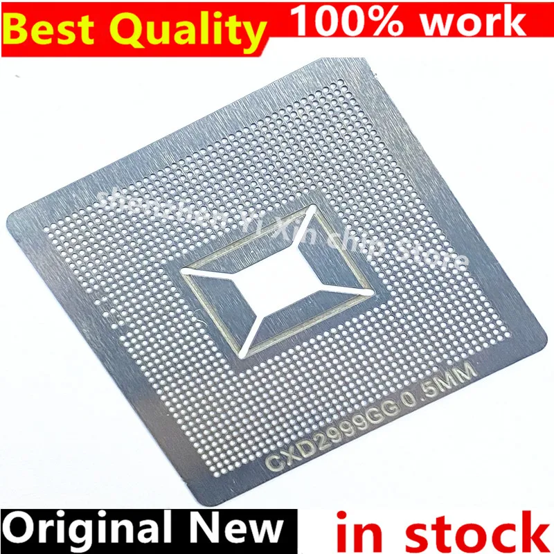 

Direct heating CXD2999GG CXD2999GB CXD2999BGG CXD2999AGG CXD2999 Stencil