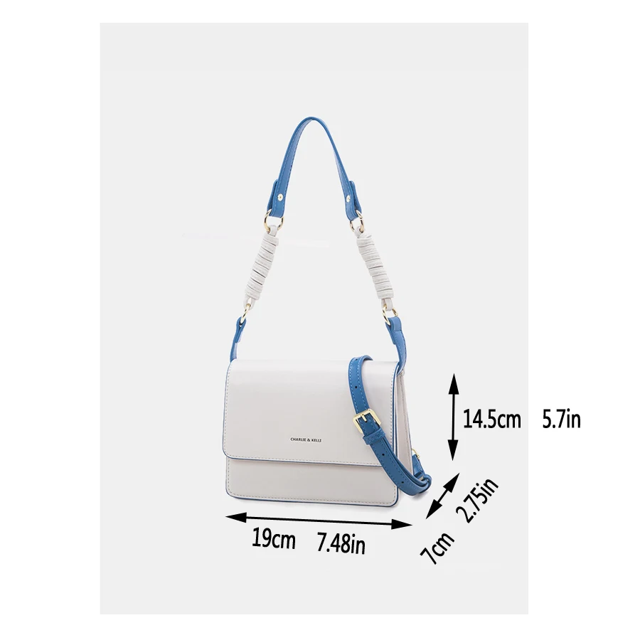 

Luxury Designer Adjustable Strap Crossbody Bags Popular Street Style Shoulder Bag Female 2021 Fashion Women Handbag Summer Daily