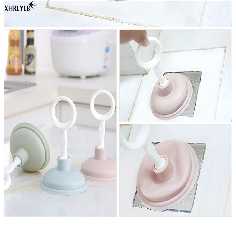 XHRKYLB кухонный СТОК ТРУБЫ кожи всасывающее устройство для избавления от засоров